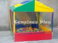 Piscina de Bolinhas