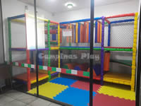 Kid Play para pequenos espaços
