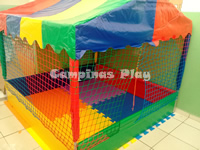 Fabricação e Conserto de Piscina de Bolinhas