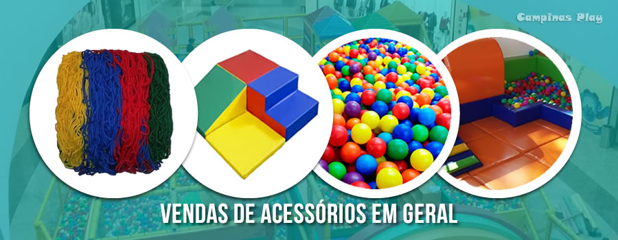 Campinas Play | Vendas de Acessórios em geral